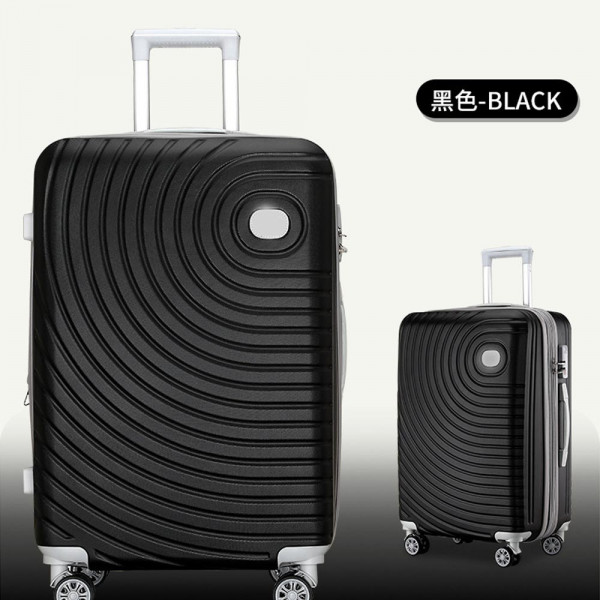 ПРОМО: Най-висок клас спинъри DL DELONG Black, 5 броя, ABS пластмаса